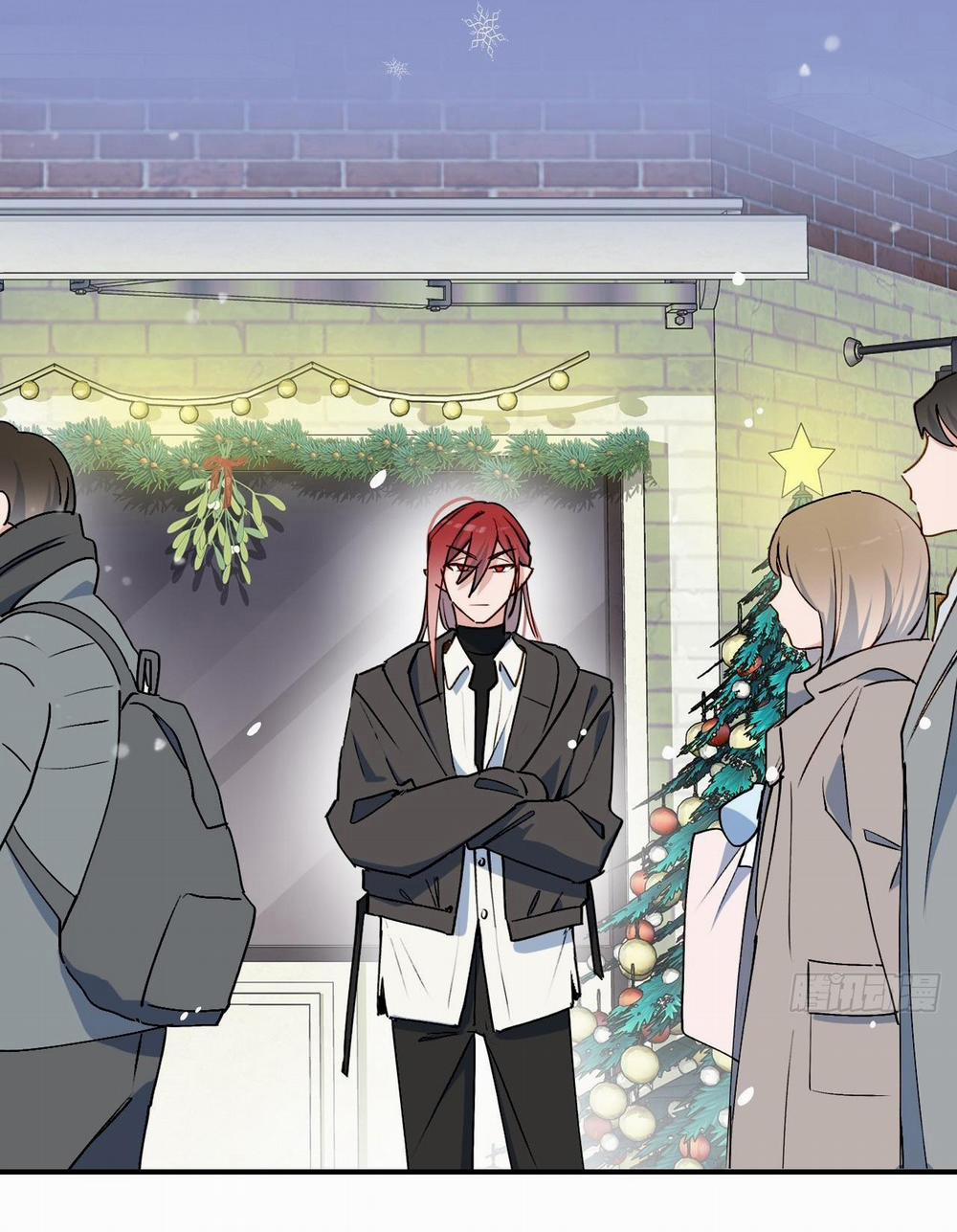 Ma Vương Đại Nhân Luôn Trêu Chọc Tôi 55.1 Ngoại truyện 3 trang 1