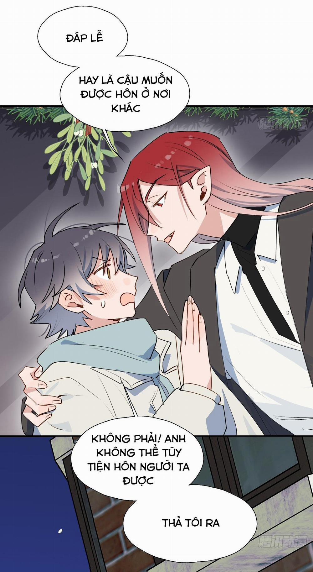 Ma Vương Đại Nhân Luôn Trêu Chọc Tôi 55.1 Ngoại truyện 3 trang 12