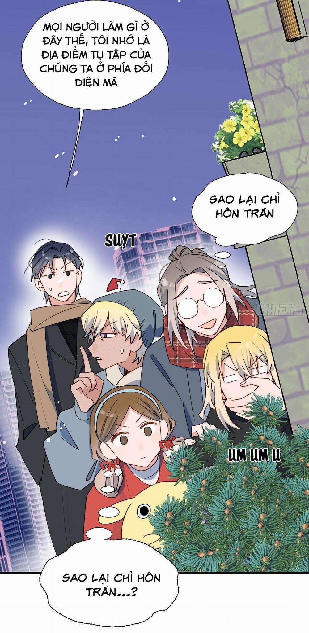 Ma Vương Đại Nhân Luôn Trêu Chọc Tôi 55.1 Ngoại truyện 3 trang 14