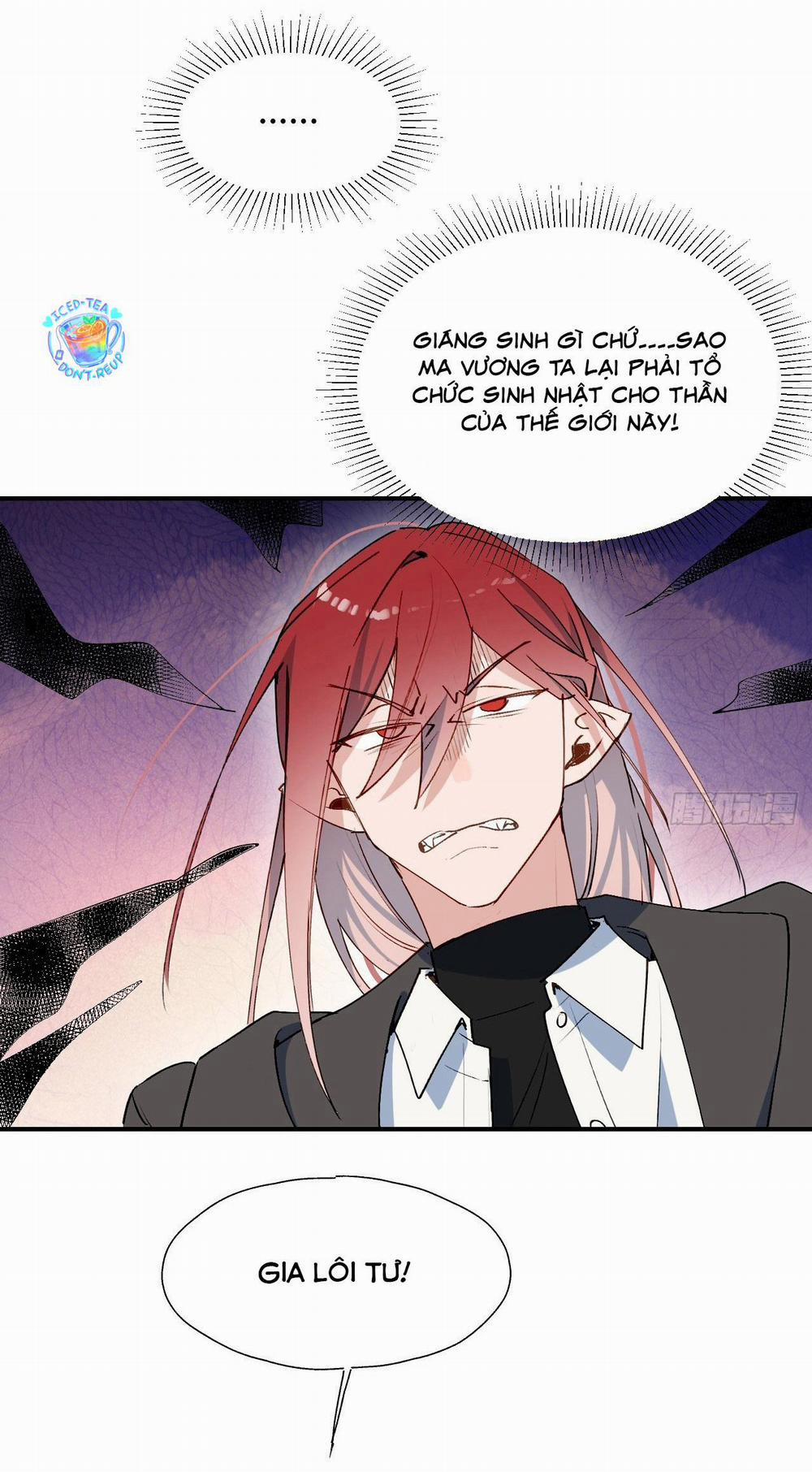 Ma Vương Đại Nhân Luôn Trêu Chọc Tôi 55.1 Ngoại truyện 3 trang 2