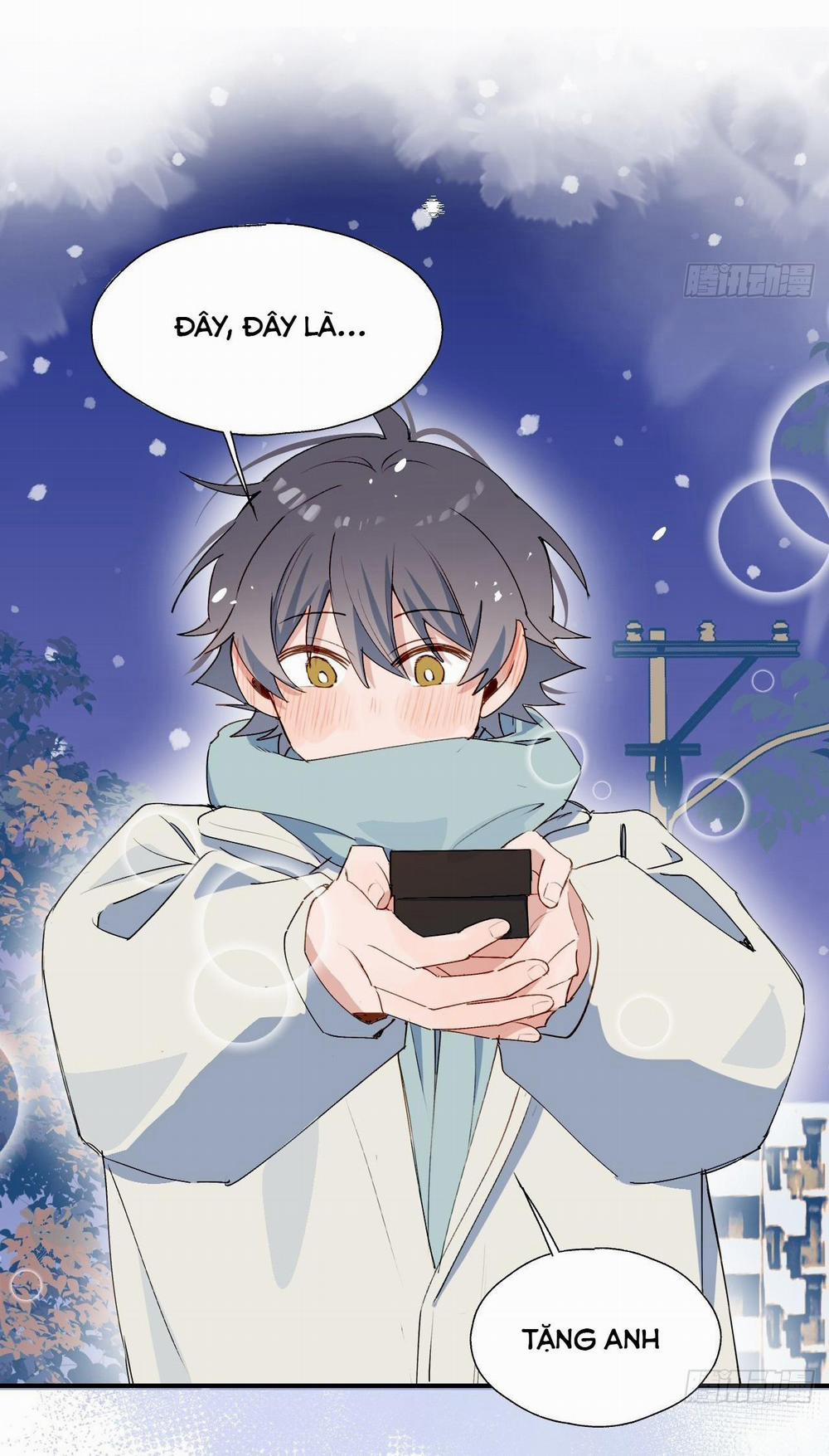 Ma Vương Đại Nhân Luôn Trêu Chọc Tôi 55.1 Ngoại truyện 3 trang 4