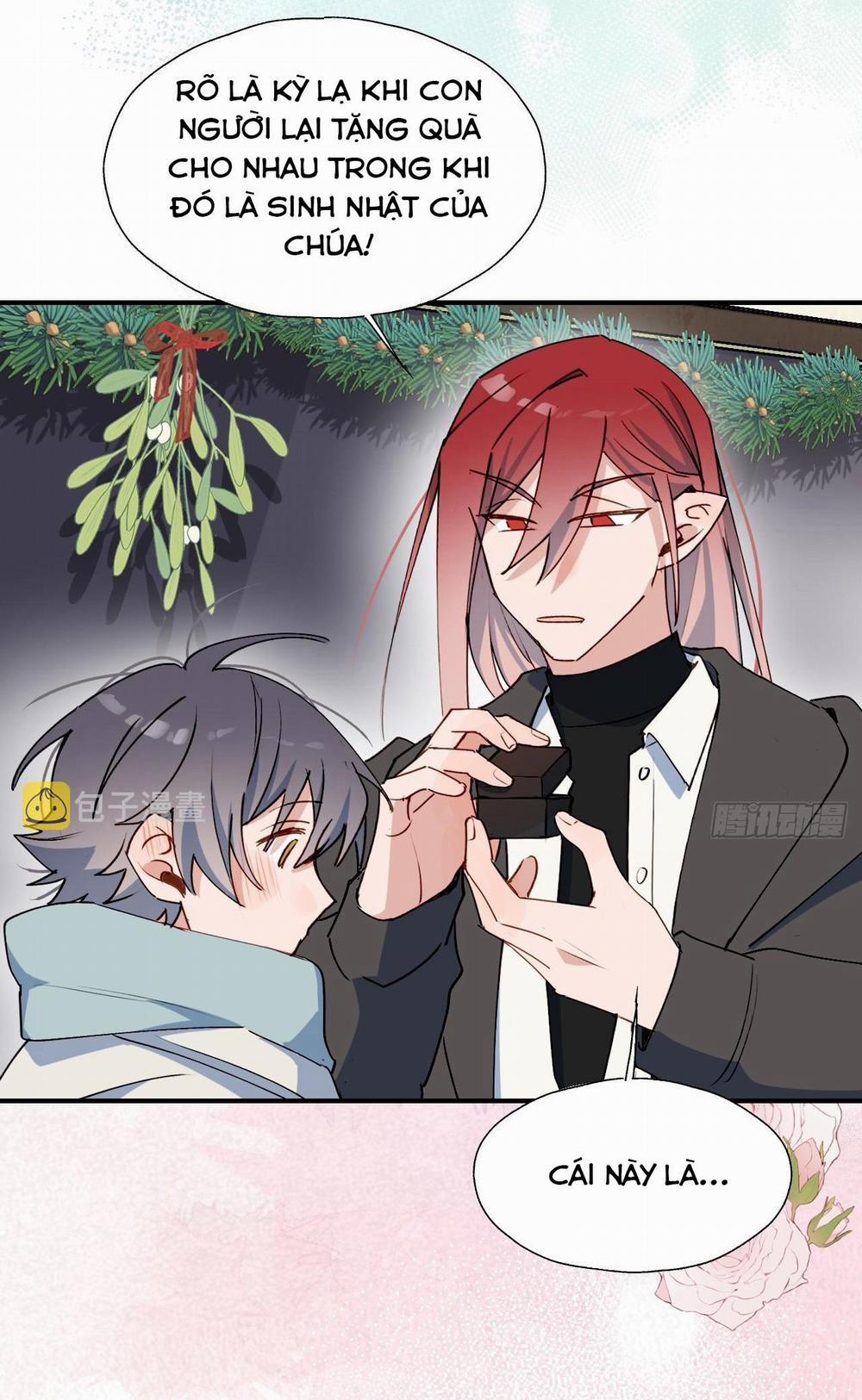 Ma Vương Đại Nhân Luôn Trêu Chọc Tôi 55.1 Ngoại truyện 3 trang 6