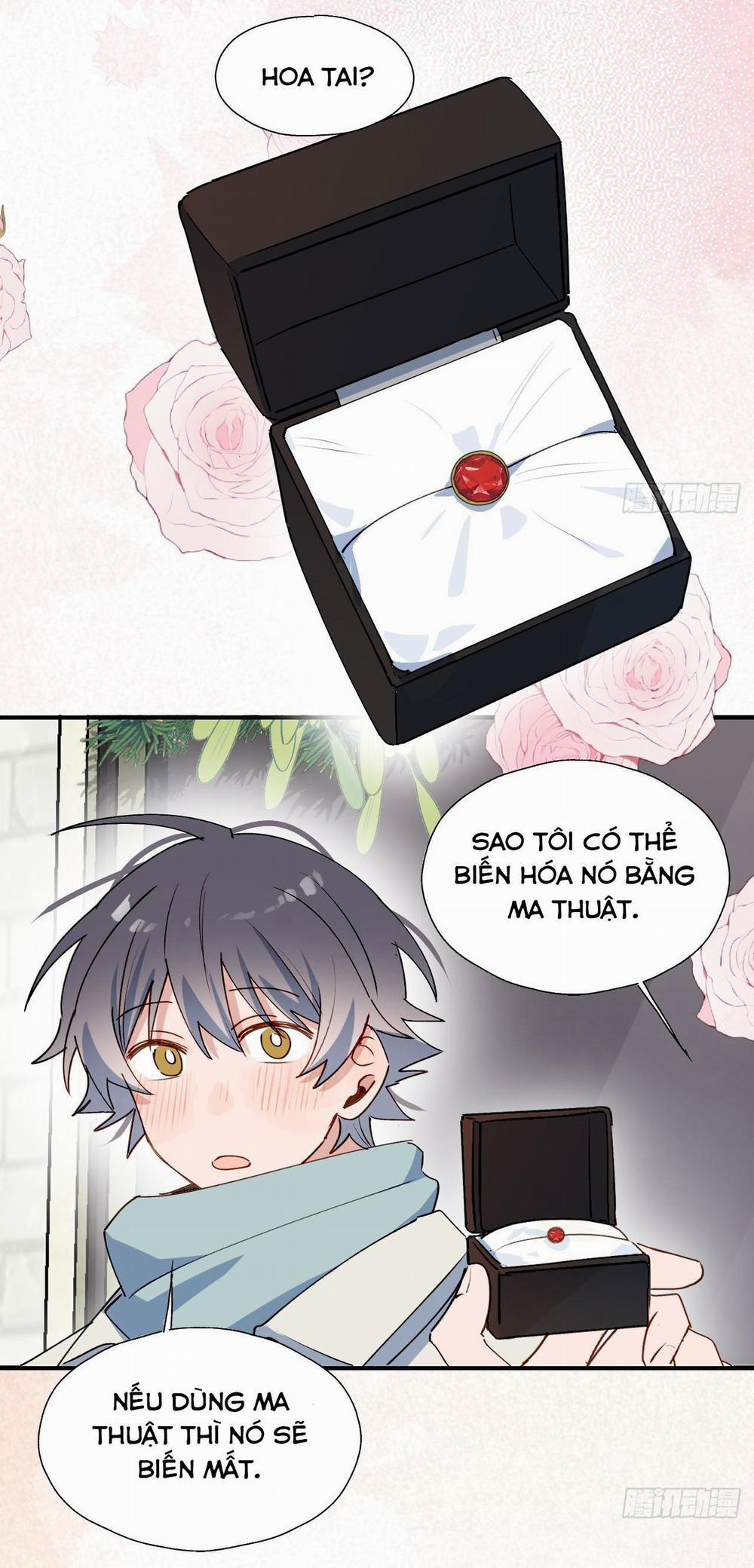 Ma Vương Đại Nhân Luôn Trêu Chọc Tôi 55.1 Ngoại truyện 3 trang 7