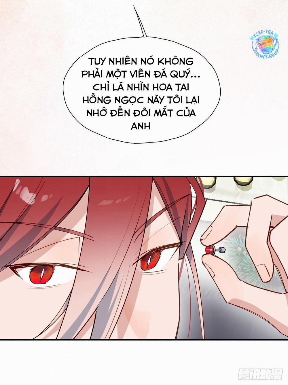 Ma Vương Đại Nhân Luôn Trêu Chọc Tôi 55.1 Ngoại truyện 3 trang 8