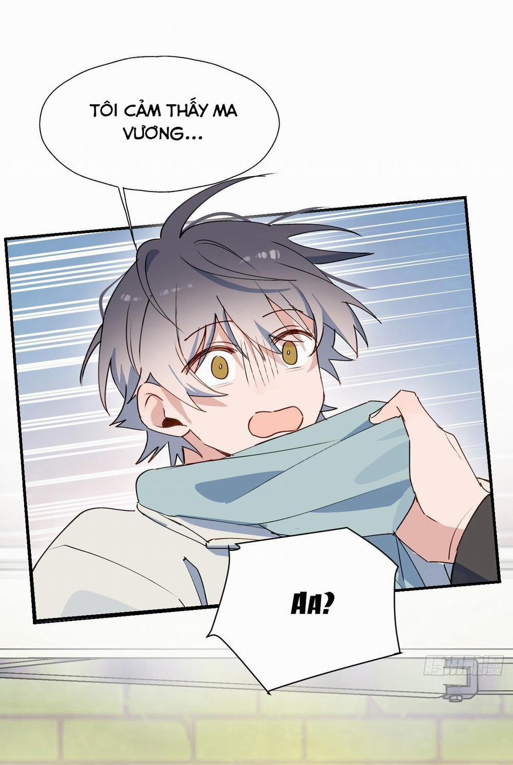 Ma Vương Đại Nhân Luôn Trêu Chọc Tôi 55.1 Ngoại truyện 3 trang 9