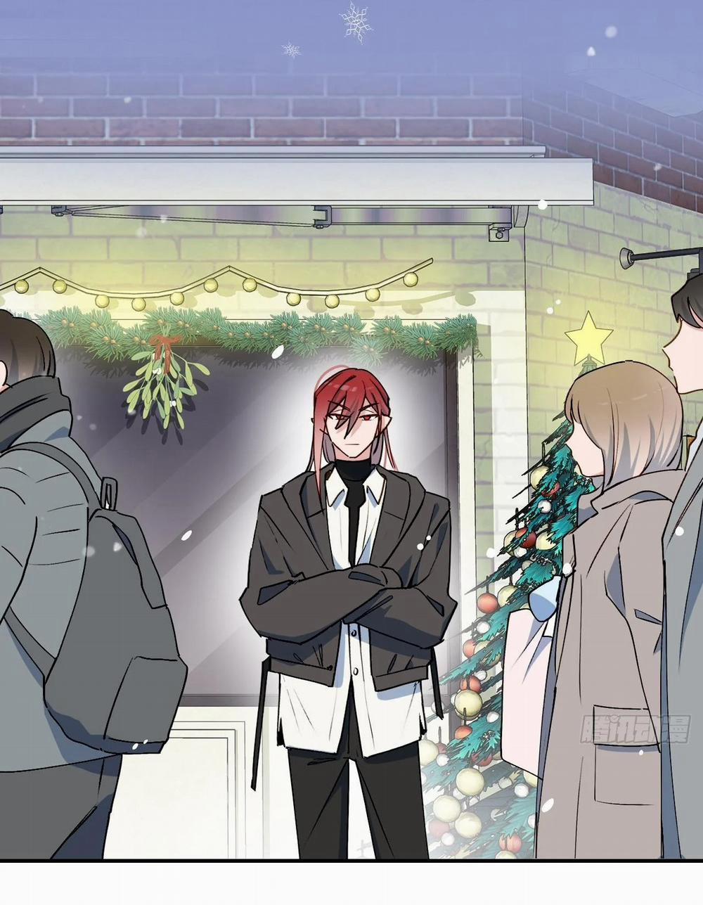 Ma Vương Đại Nhân Luôn Trêu Chọc Tôi 55.1 trang 1