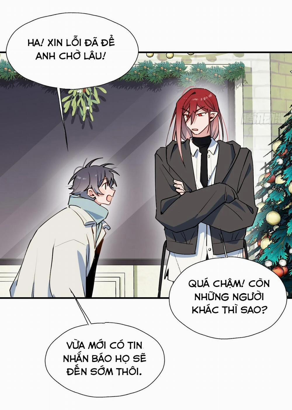 Ma Vương Đại Nhân Luôn Trêu Chọc Tôi 55.1 trang 3