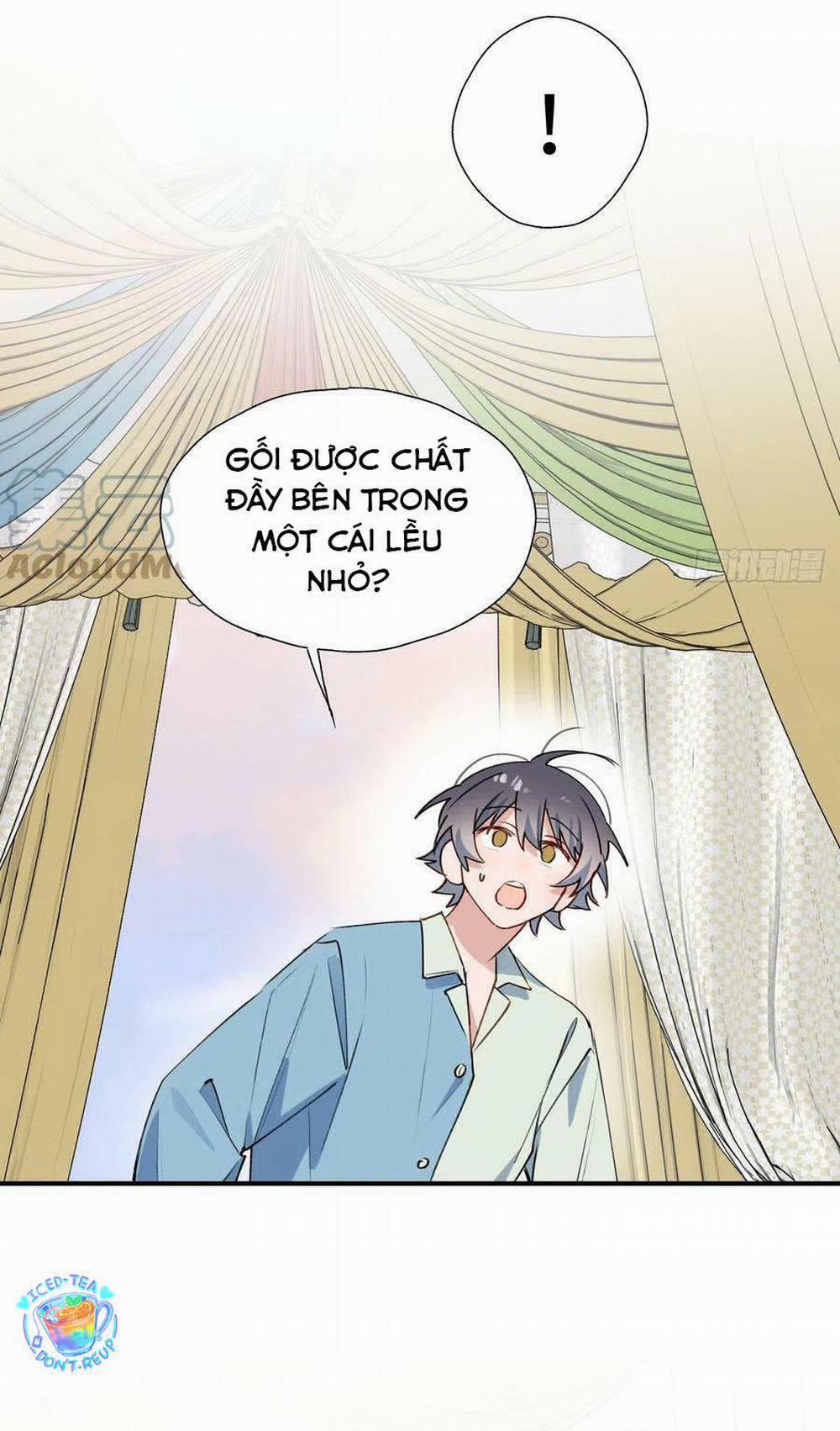 Ma Vương Đại Nhân Luôn Trêu Chọc Tôi 55.2 trang 12