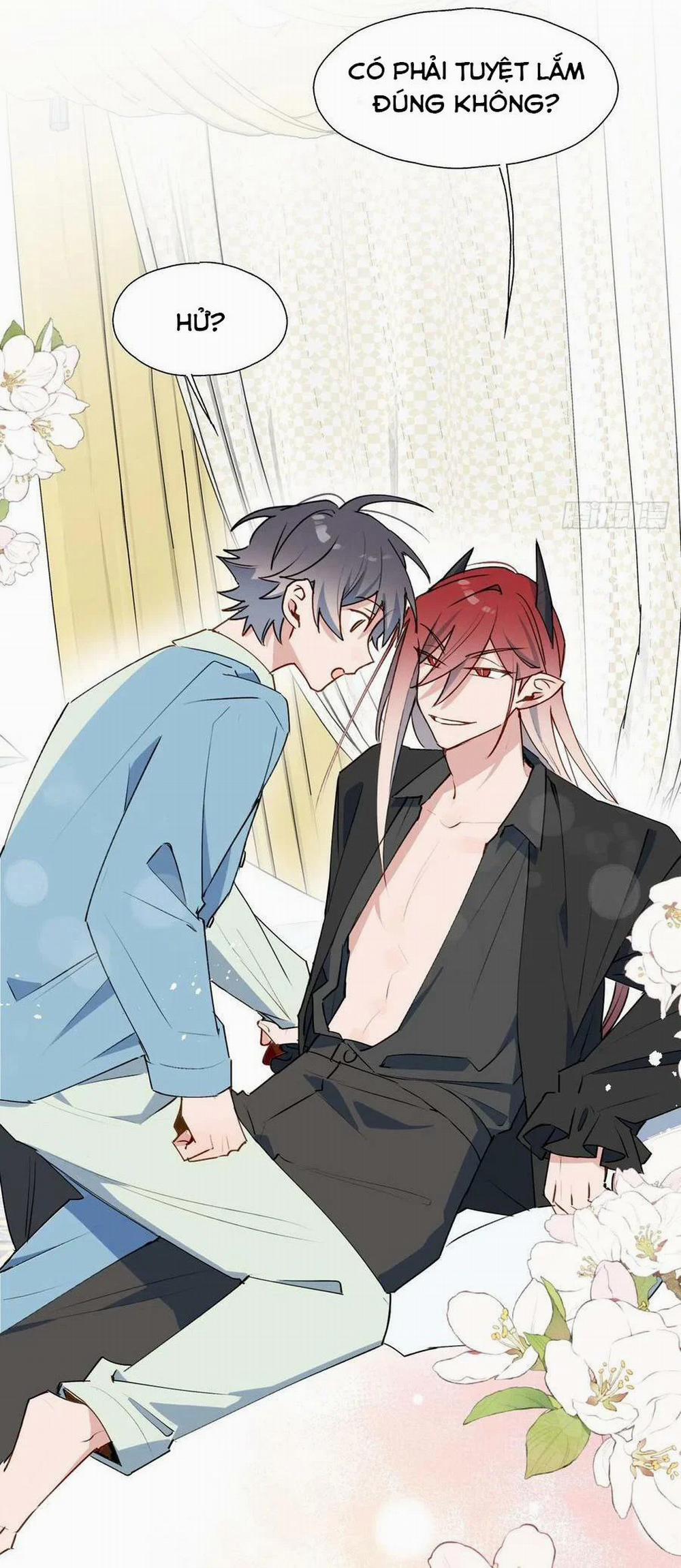 Ma Vương Đại Nhân Luôn Trêu Chọc Tôi 55.2 trang 13