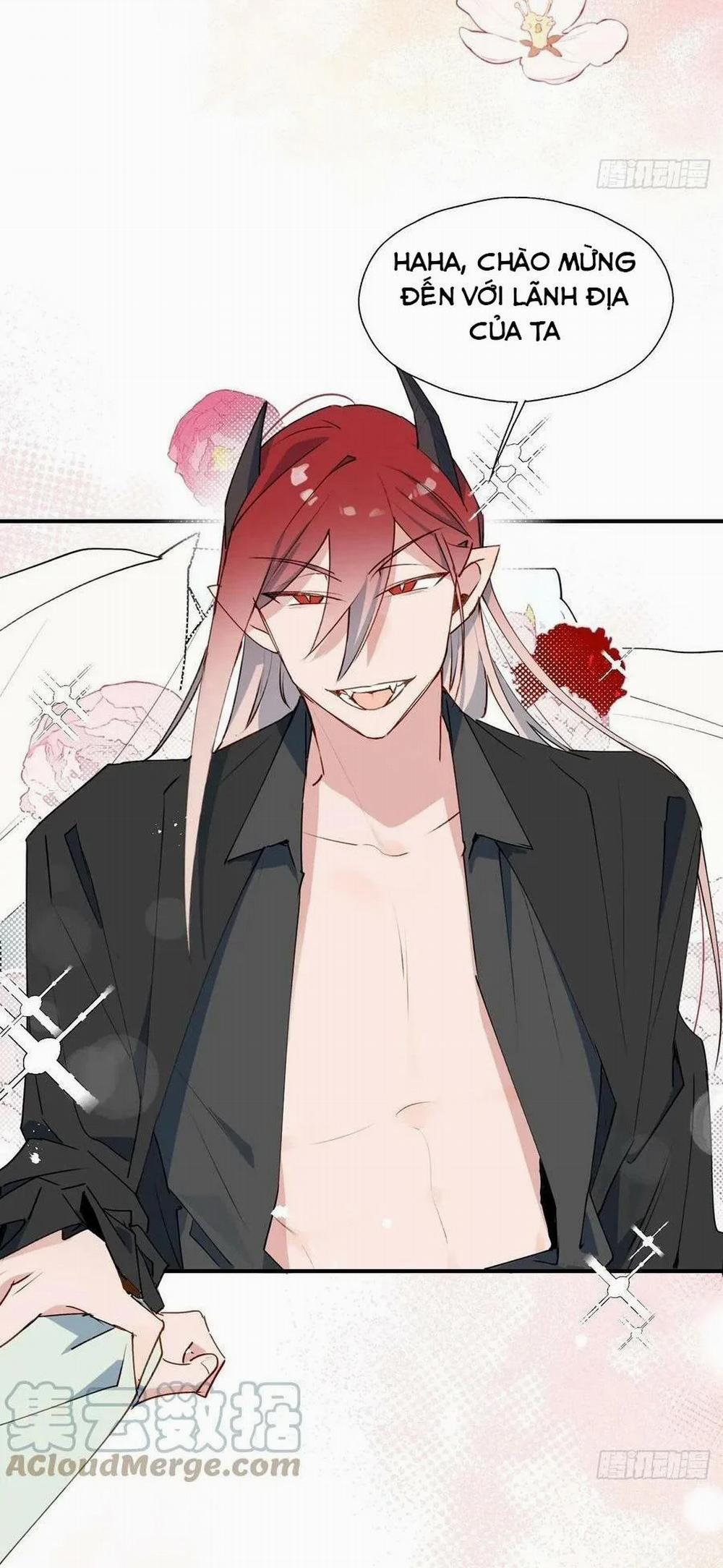 Ma Vương Đại Nhân Luôn Trêu Chọc Tôi 55.2 trang 14