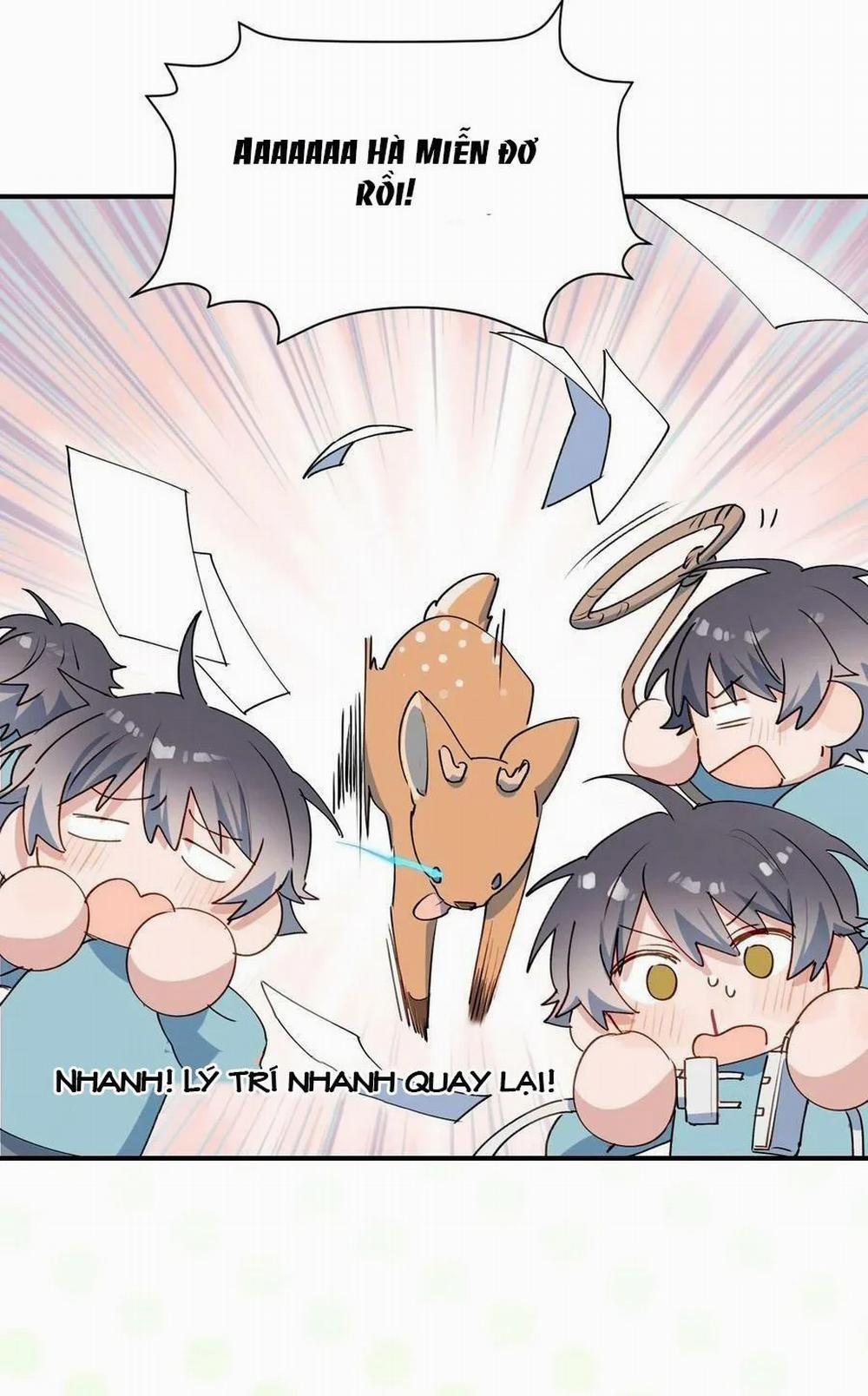 Ma Vương Đại Nhân Luôn Trêu Chọc Tôi 55.2 trang 16