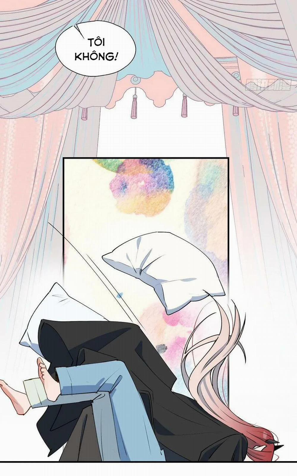 Ma Vương Đại Nhân Luôn Trêu Chọc Tôi 55.2 trang 19