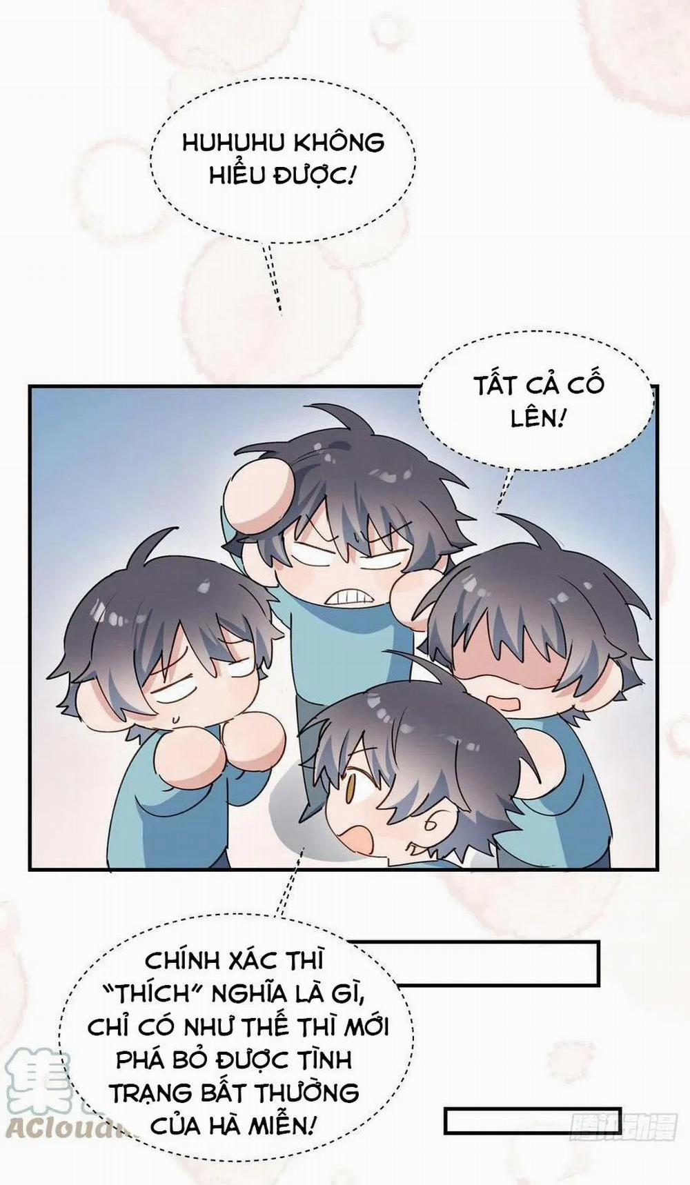 Ma Vương Đại Nhân Luôn Trêu Chọc Tôi 55.2 trang 2