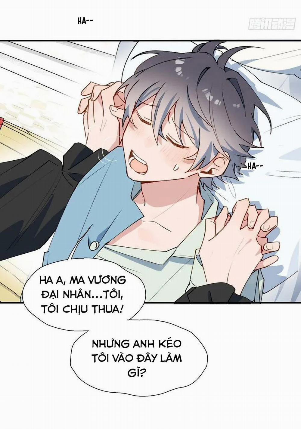 Ma Vương Đại Nhân Luôn Trêu Chọc Tôi 55.2 trang 20