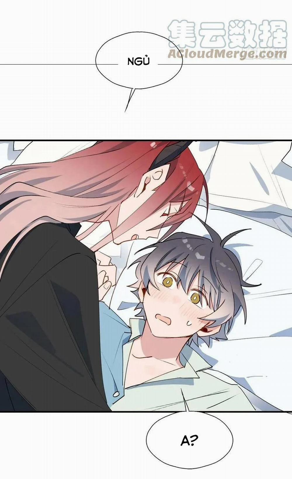 Ma Vương Đại Nhân Luôn Trêu Chọc Tôi 55.2 trang 21