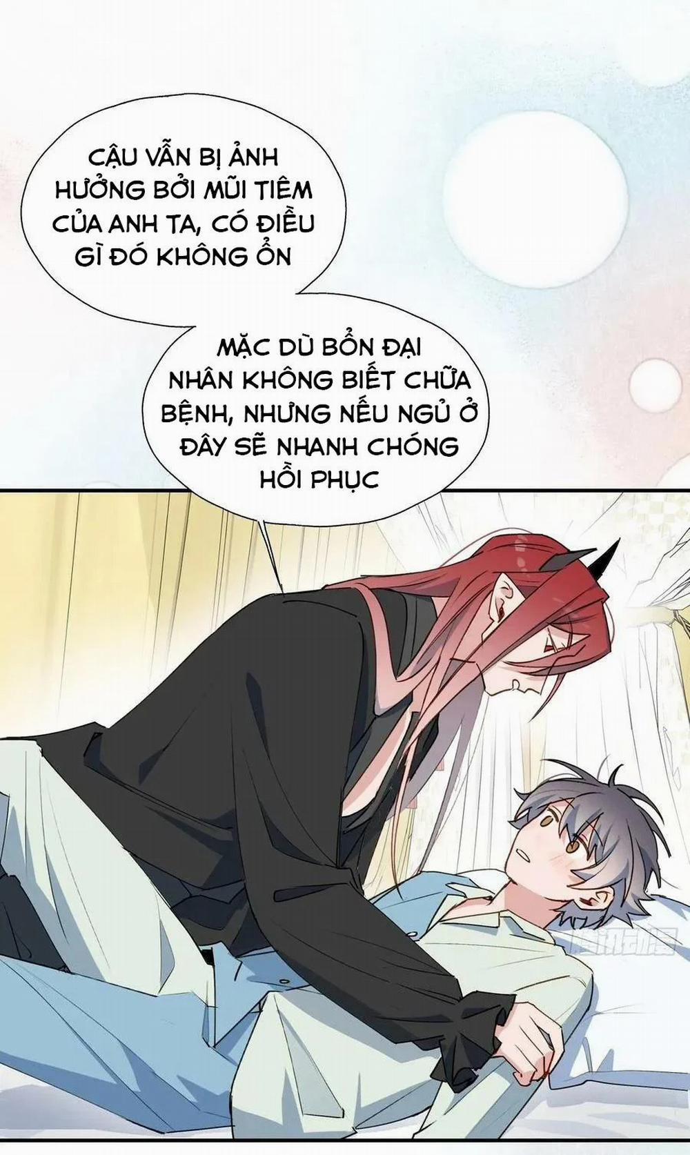 Ma Vương Đại Nhân Luôn Trêu Chọc Tôi 55.2 trang 22