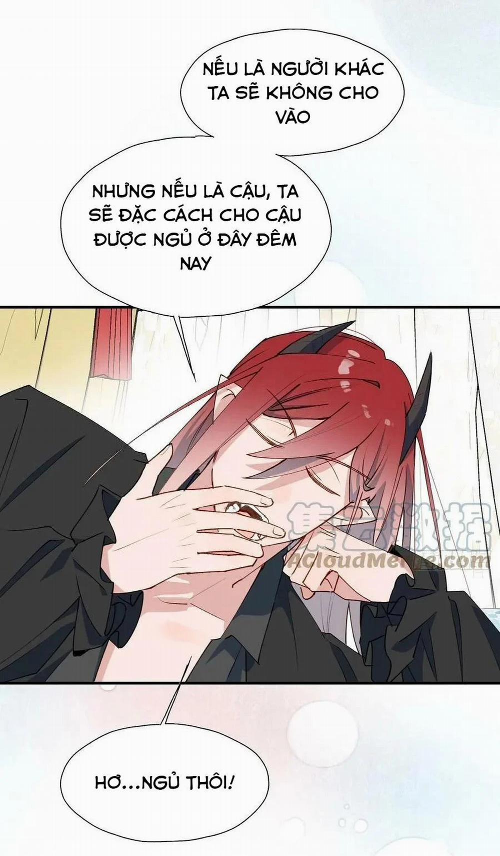 Ma Vương Đại Nhân Luôn Trêu Chọc Tôi 55.2 trang 23