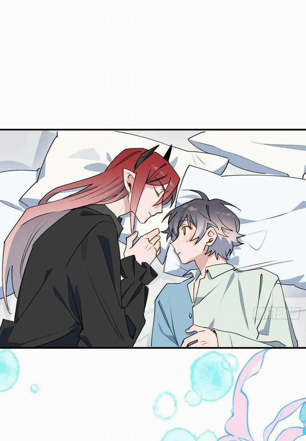 Ma Vương Đại Nhân Luôn Trêu Chọc Tôi 55.2 trang 25