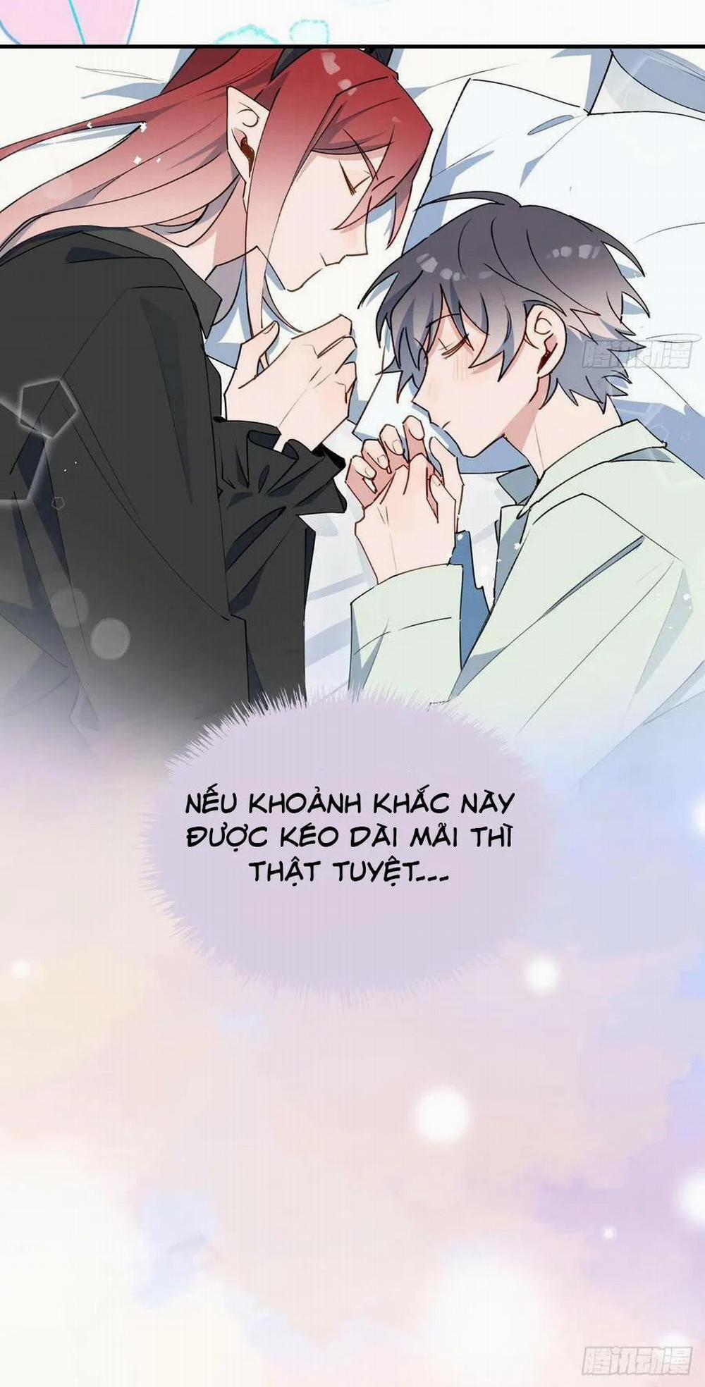 Ma Vương Đại Nhân Luôn Trêu Chọc Tôi 55.2 trang 27