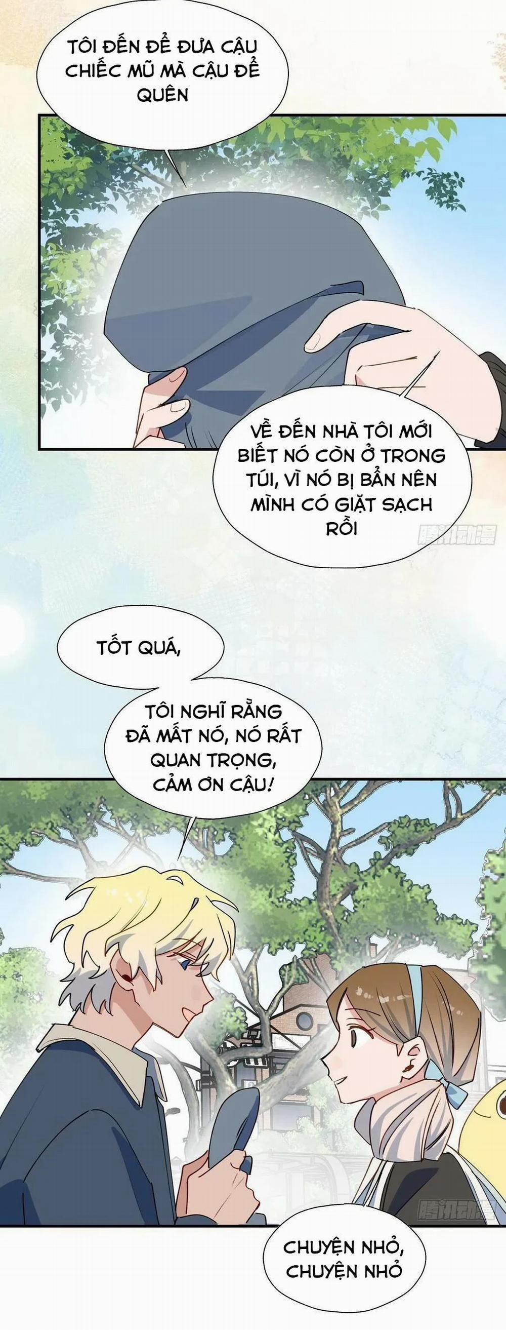 Ma Vương Đại Nhân Luôn Trêu Chọc Tôi 55.2 trang 34