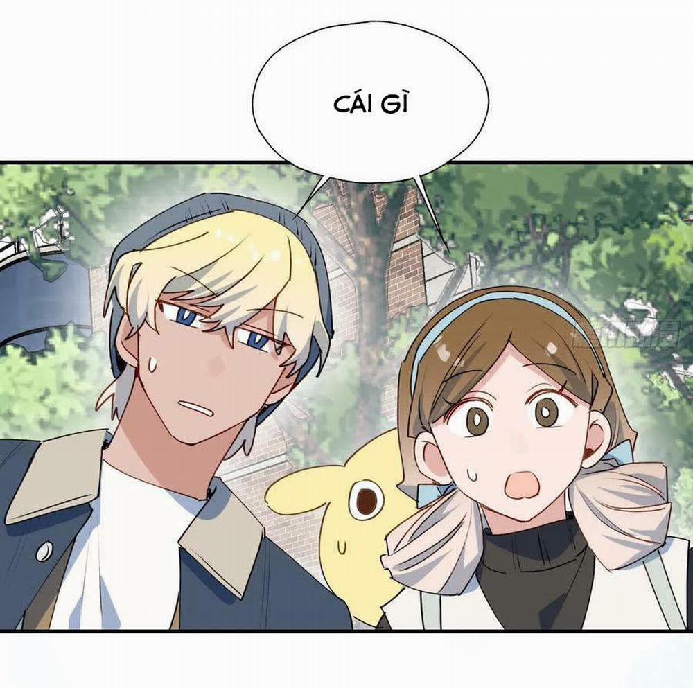 Ma Vương Đại Nhân Luôn Trêu Chọc Tôi 55.2 trang 37