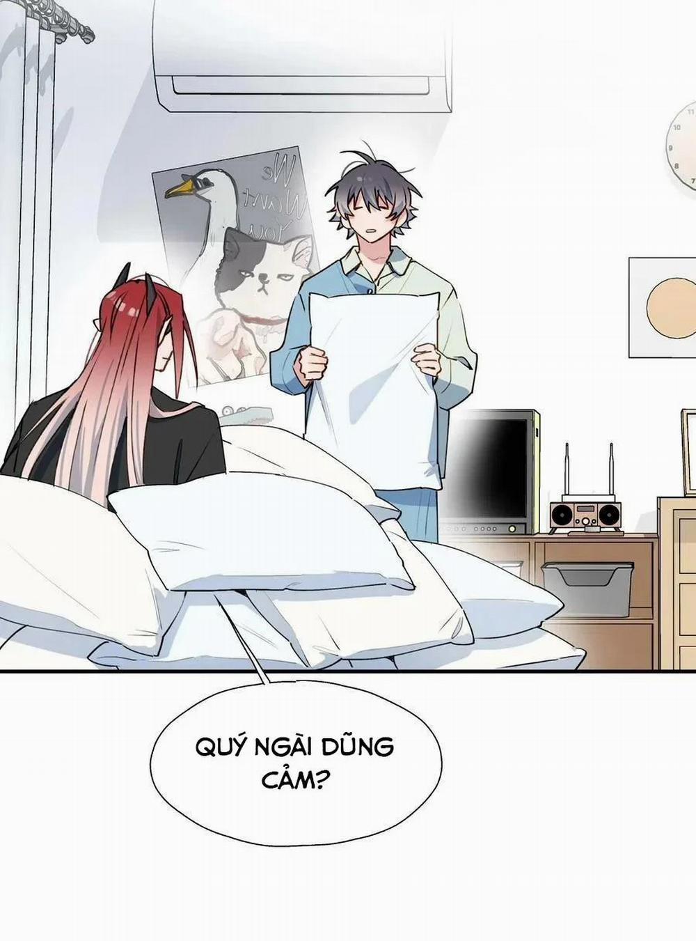 Ma Vương Đại Nhân Luôn Trêu Chọc Tôi 55.2 trang 4