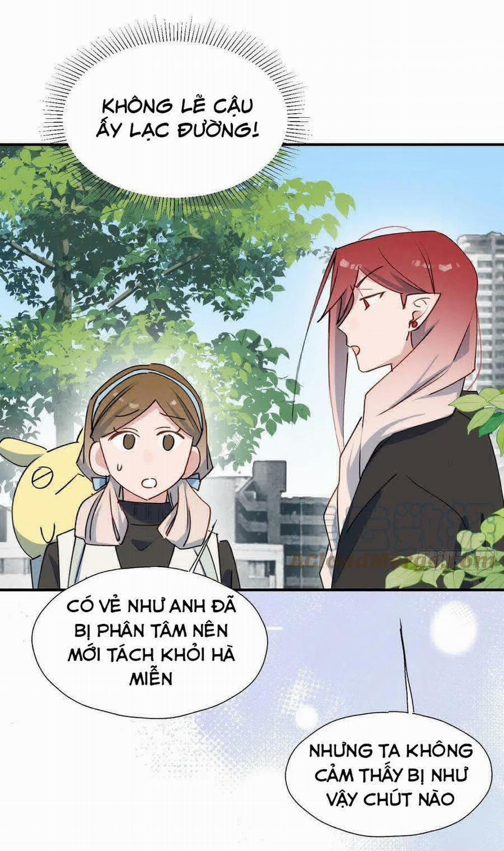 Ma Vương Đại Nhân Luôn Trêu Chọc Tôi 55.2 trang 40