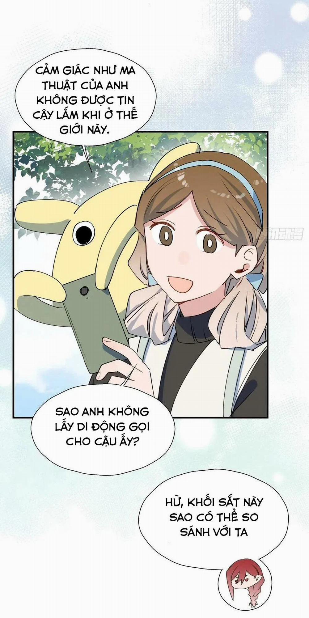 Ma Vương Đại Nhân Luôn Trêu Chọc Tôi 55.2 trang 41