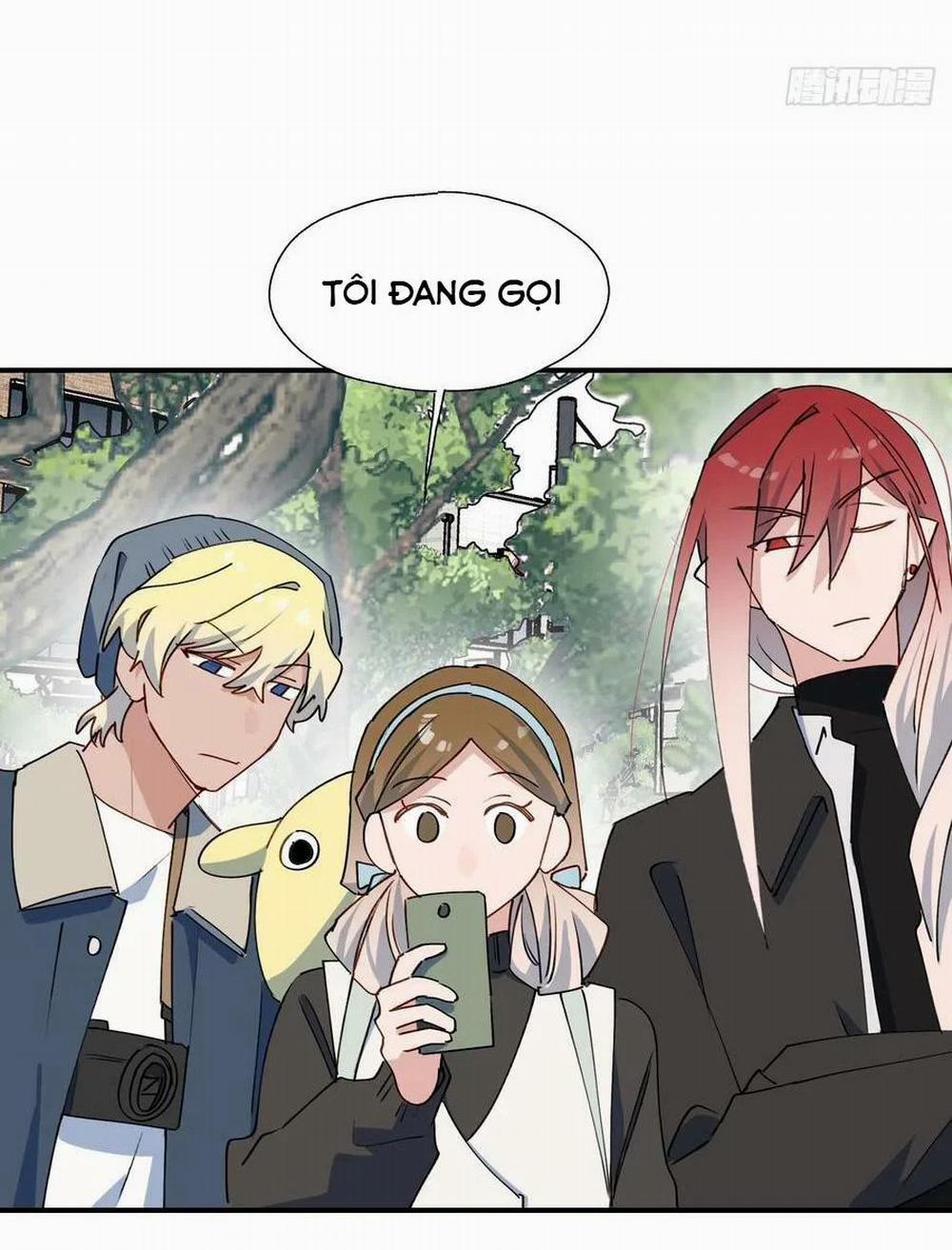 Ma Vương Đại Nhân Luôn Trêu Chọc Tôi 55.2 trang 42