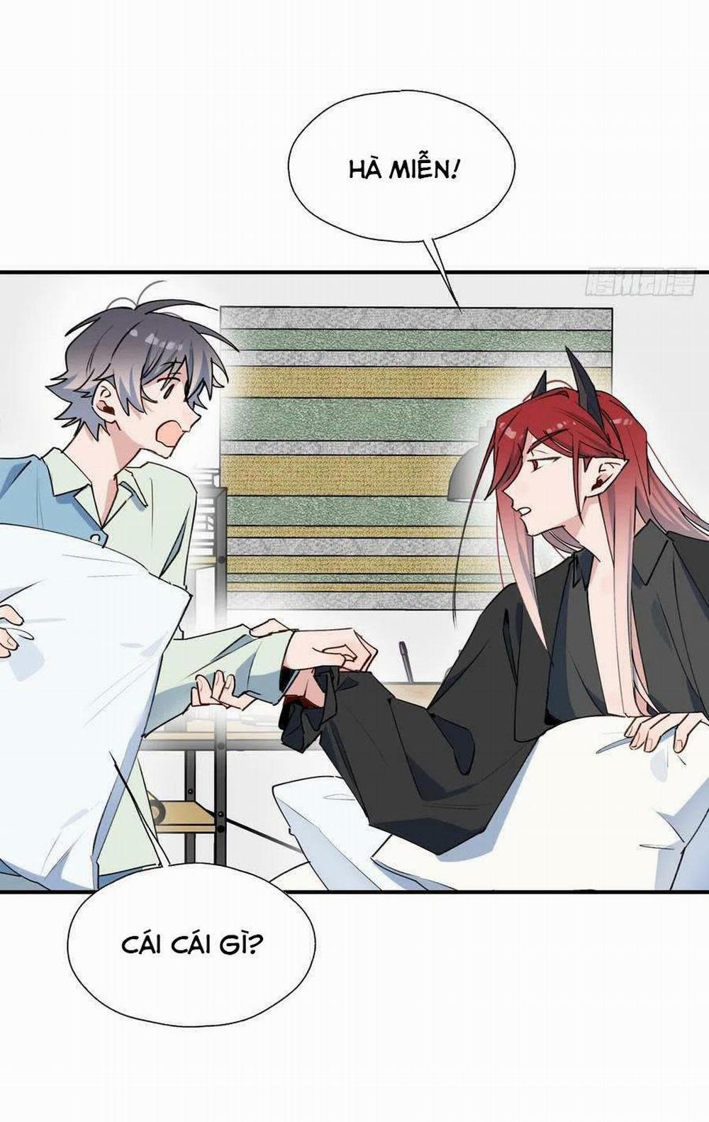 Ma Vương Đại Nhân Luôn Trêu Chọc Tôi 55.2 trang 5