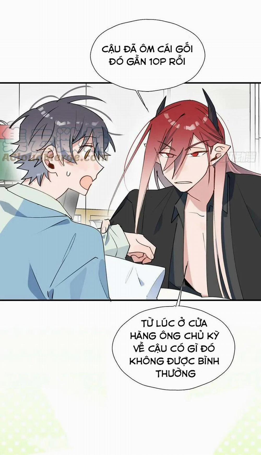 Ma Vương Đại Nhân Luôn Trêu Chọc Tôi 55.2 trang 6