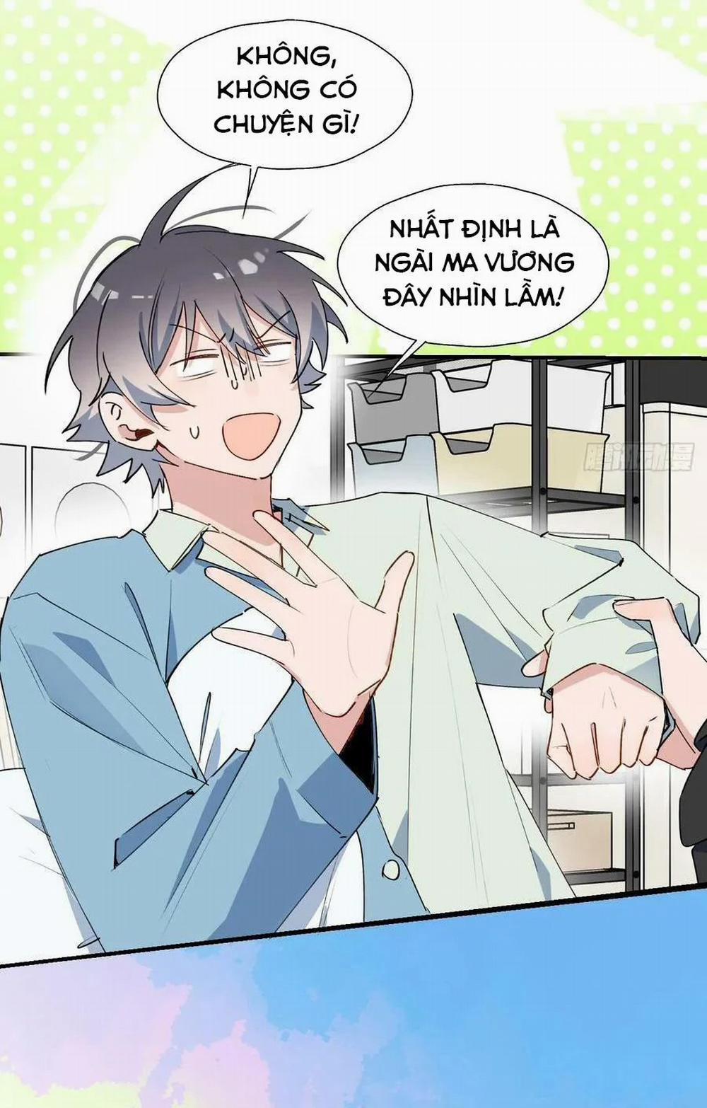 Ma Vương Đại Nhân Luôn Trêu Chọc Tôi 55.2 trang 7