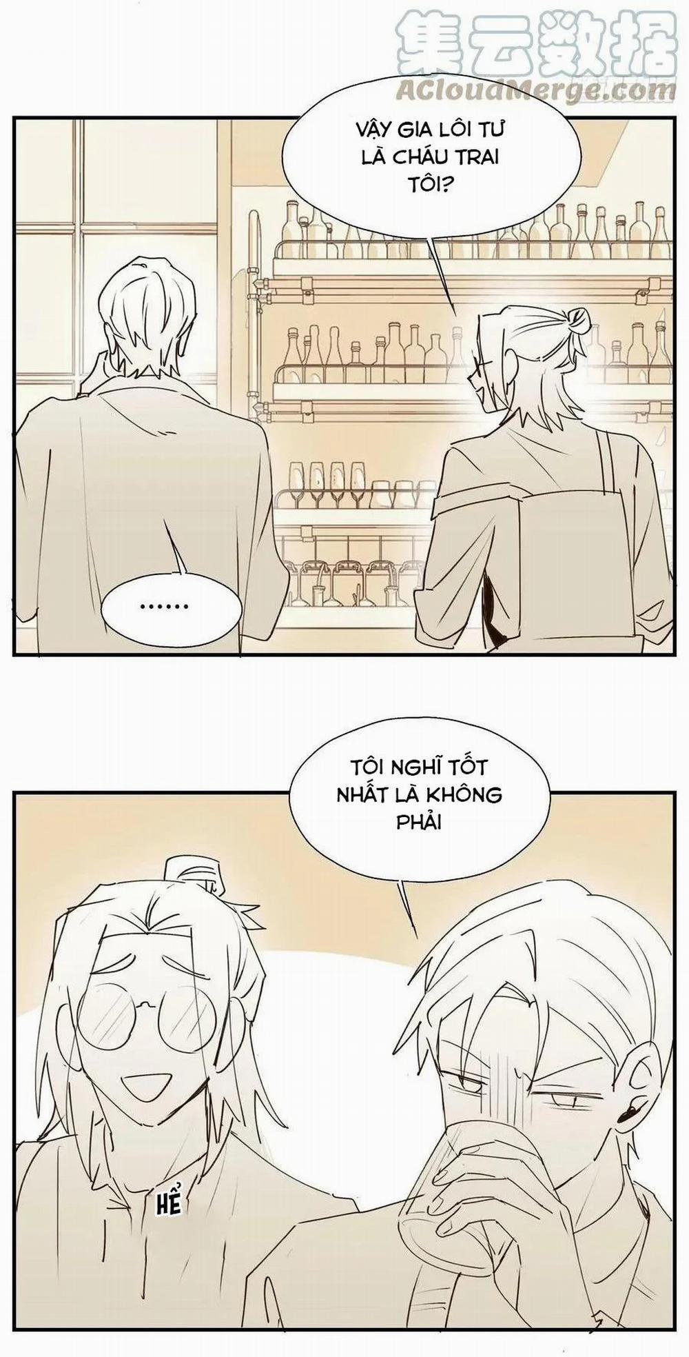 Ma Vương Đại Nhân Luôn Trêu Chọc Tôi 56.1 trang 2