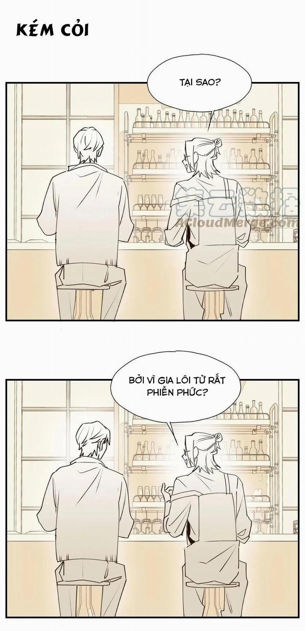 Ma Vương Đại Nhân Luôn Trêu Chọc Tôi 56.1 trang 3