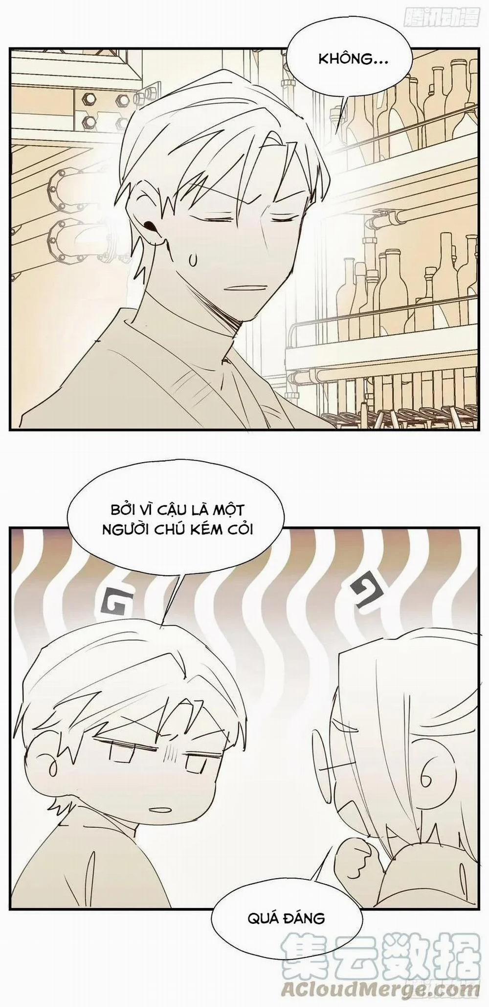 Ma Vương Đại Nhân Luôn Trêu Chọc Tôi 56.1 trang 4