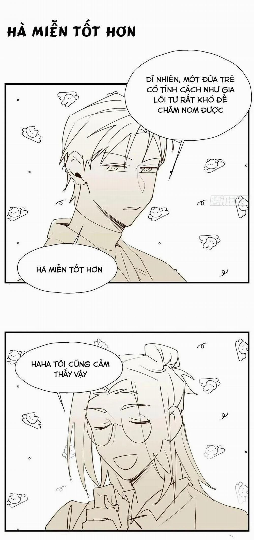 Ma Vương Đại Nhân Luôn Trêu Chọc Tôi 56.1 trang 5