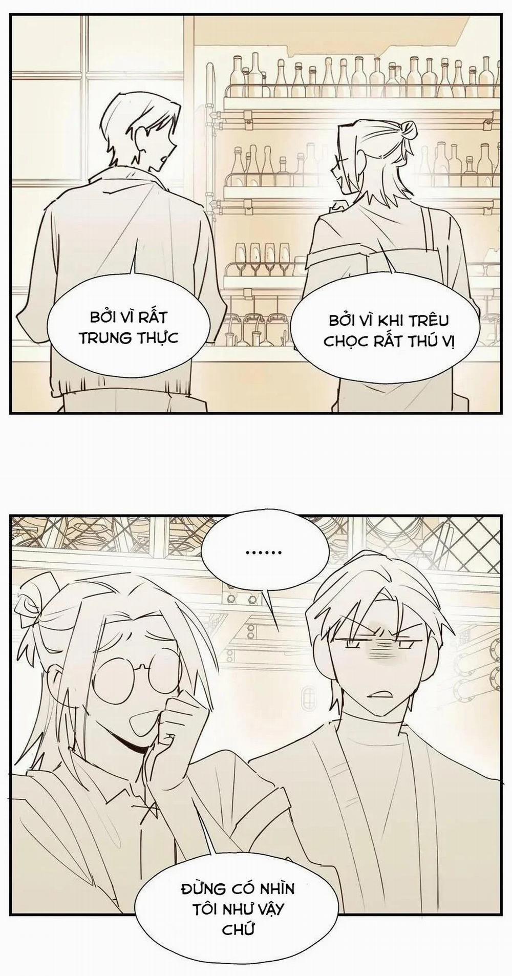 Ma Vương Đại Nhân Luôn Trêu Chọc Tôi 56.1 trang 6