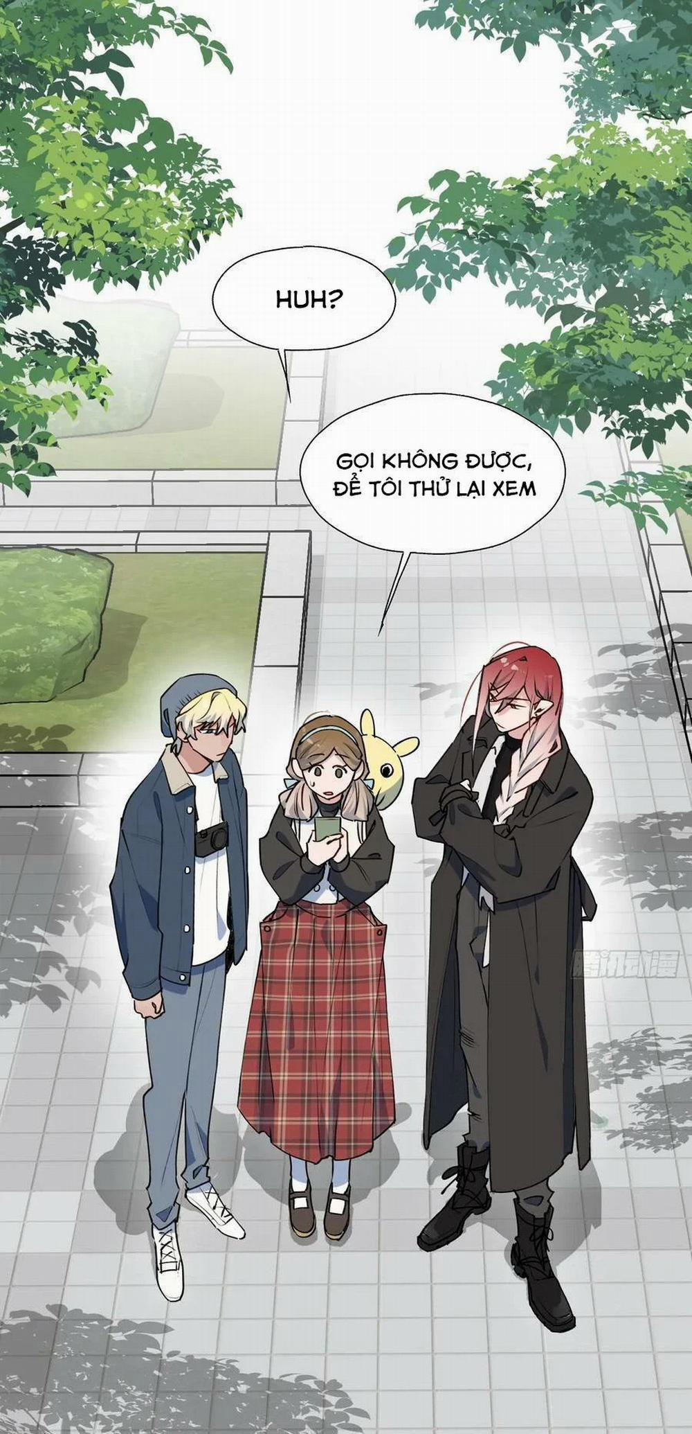 Ma Vương Đại Nhân Luôn Trêu Chọc Tôi 56.2 trang 1