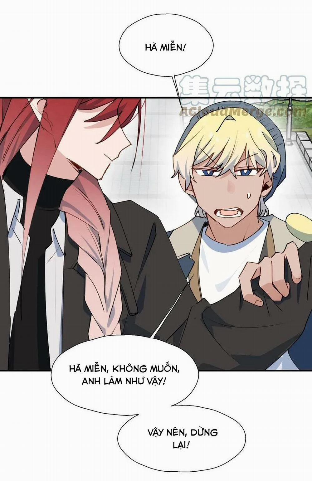 Ma Vương Đại Nhân Luôn Trêu Chọc Tôi 56.2 trang 10