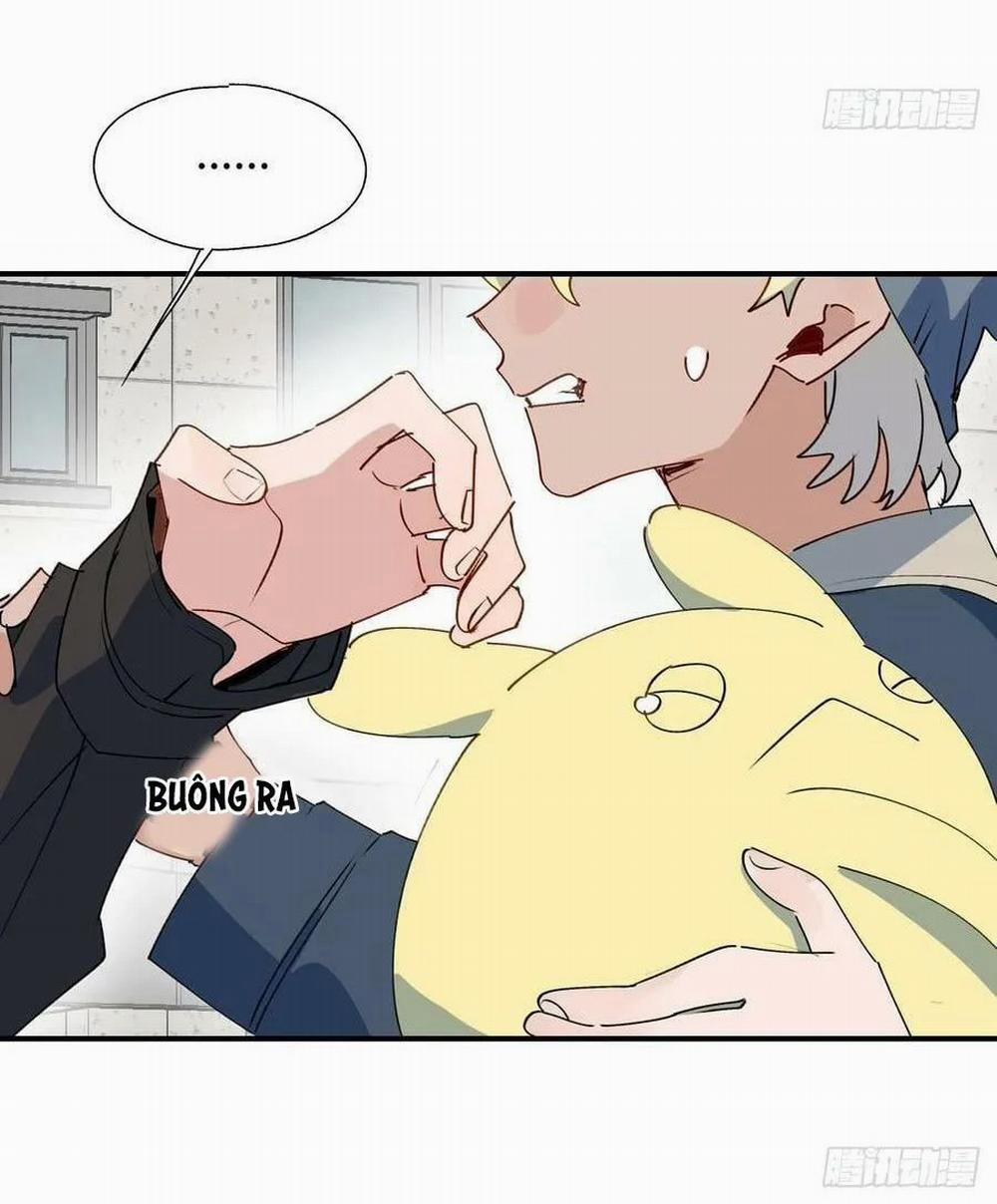 Ma Vương Đại Nhân Luôn Trêu Chọc Tôi 56.2 trang 11