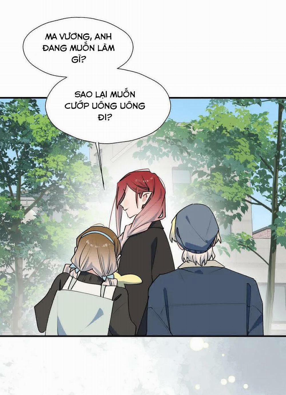 Ma Vương Đại Nhân Luôn Trêu Chọc Tôi 56.2 trang 12