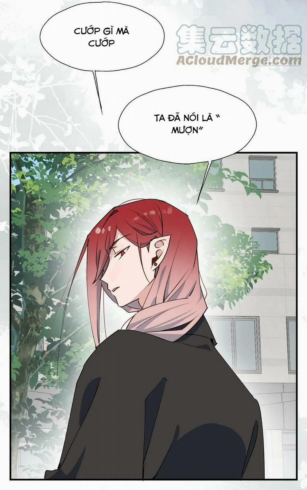 Ma Vương Đại Nhân Luôn Trêu Chọc Tôi 56.2 trang 13