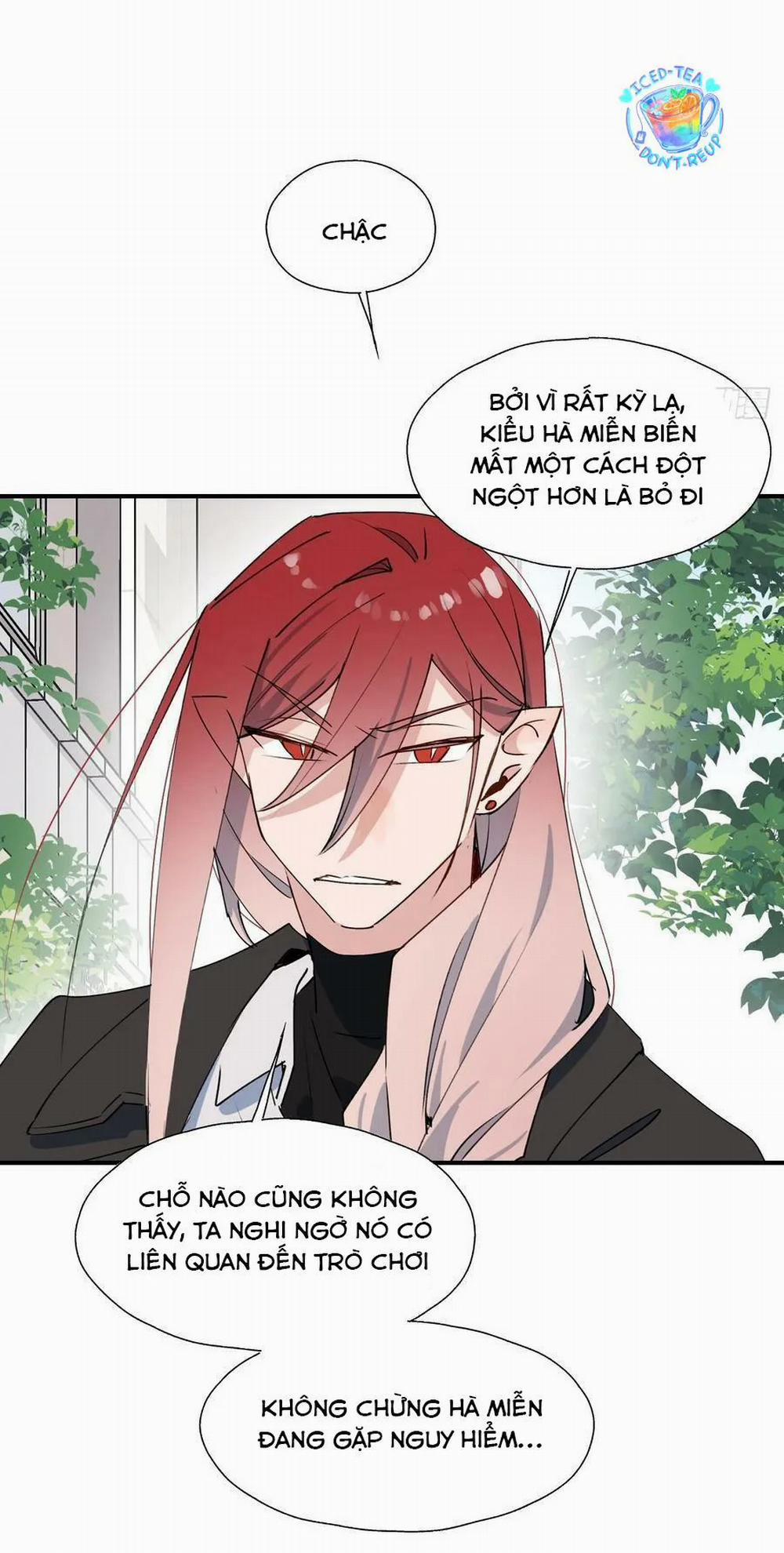 Ma Vương Đại Nhân Luôn Trêu Chọc Tôi 56.2 trang 15