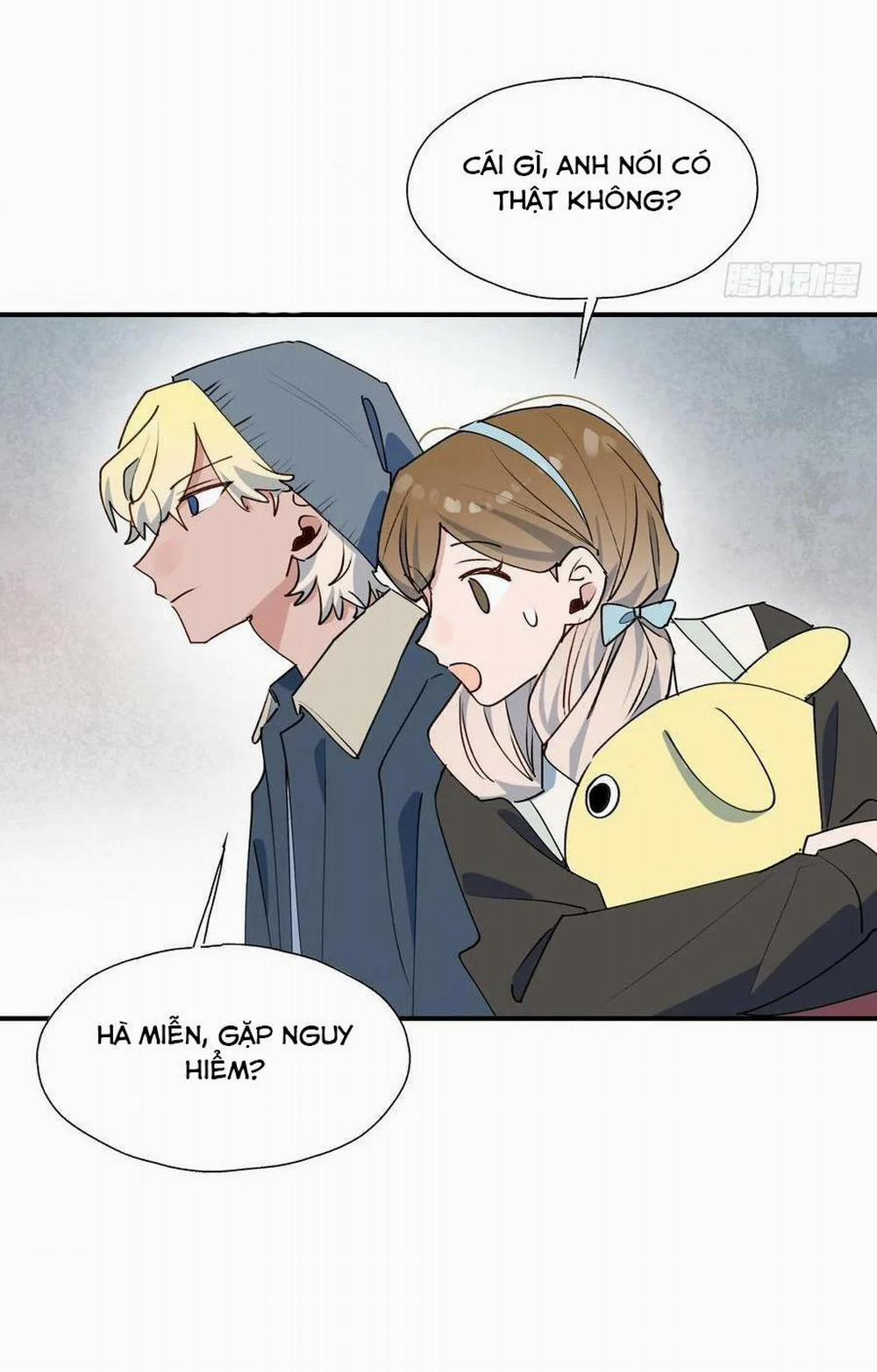 Ma Vương Đại Nhân Luôn Trêu Chọc Tôi 56.2 trang 16