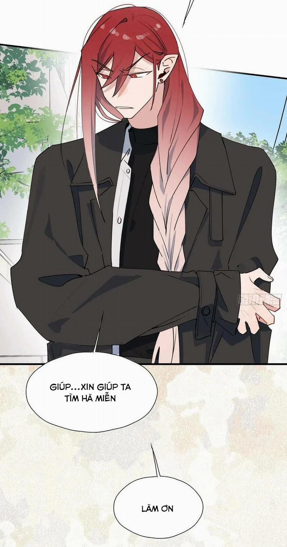 Ma Vương Đại Nhân Luôn Trêu Chọc Tôi 56.2 trang 18