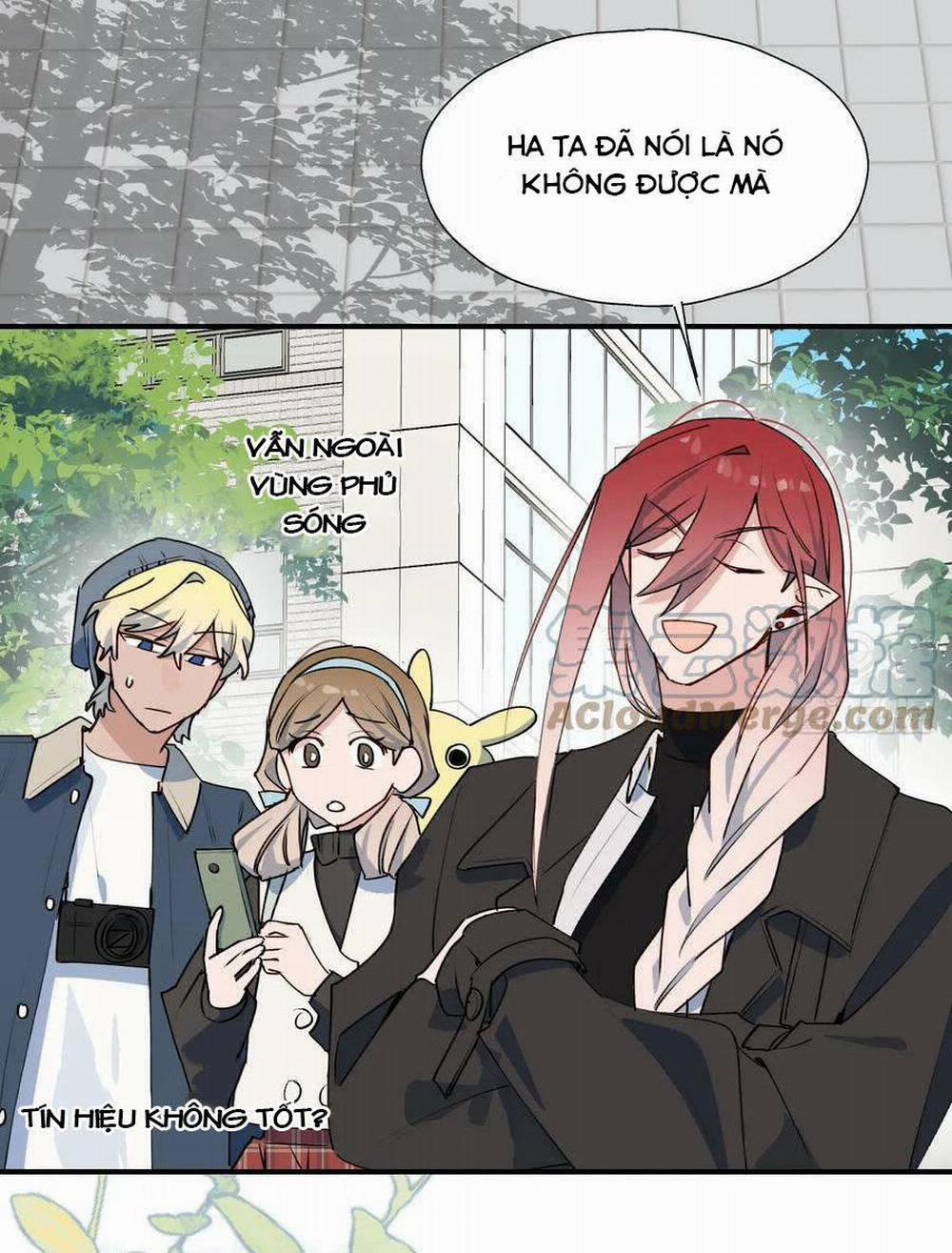 Ma Vương Đại Nhân Luôn Trêu Chọc Tôi 56.2 trang 2