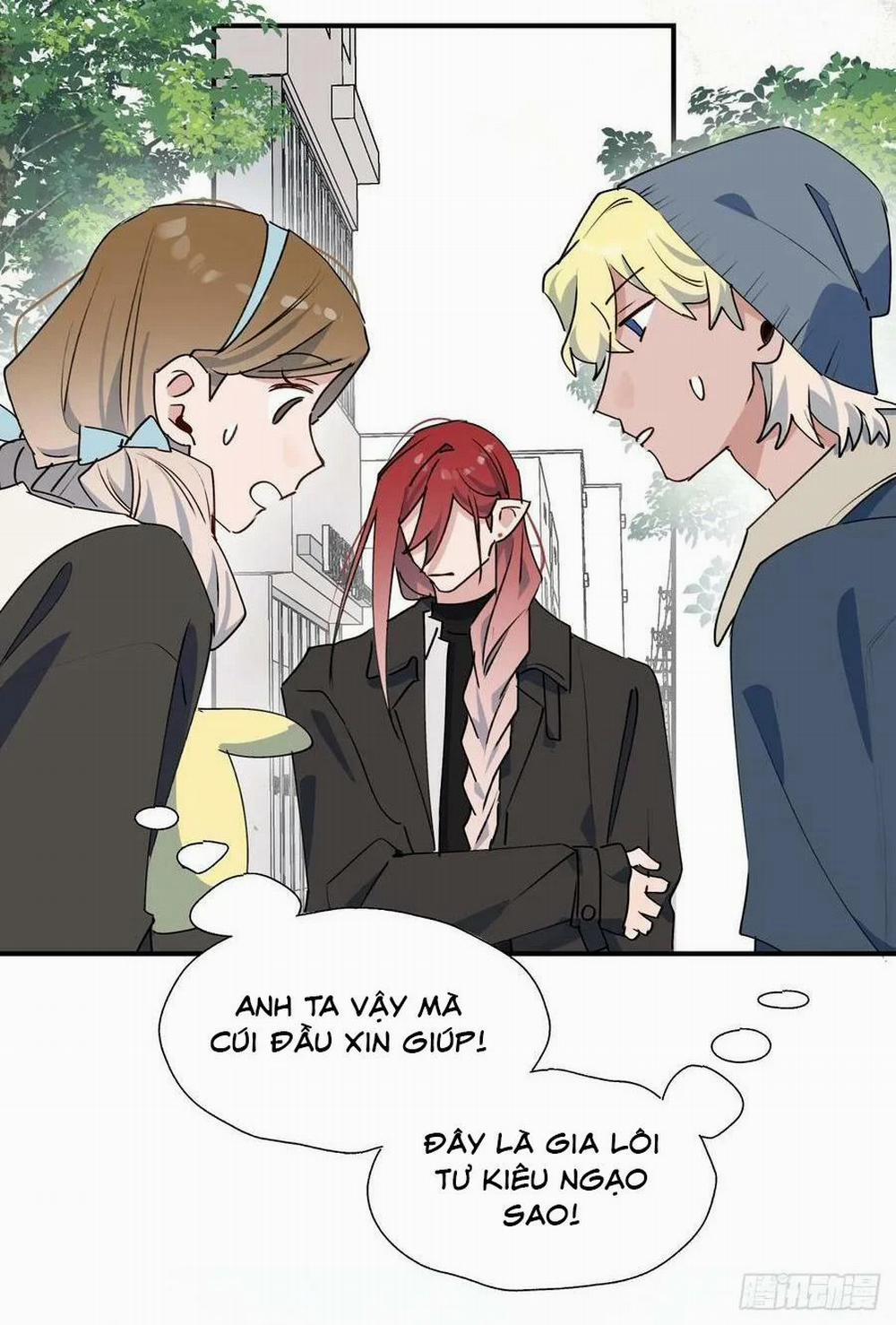 Ma Vương Đại Nhân Luôn Trêu Chọc Tôi 56.2 trang 20