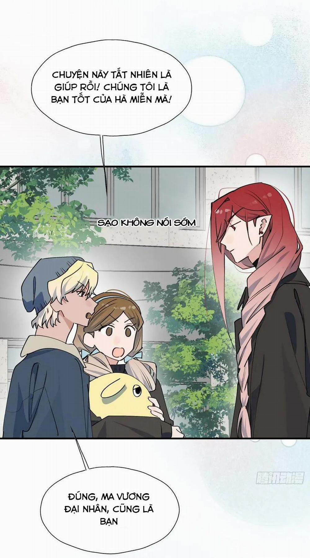 Ma Vương Đại Nhân Luôn Trêu Chọc Tôi 56.2 trang 21