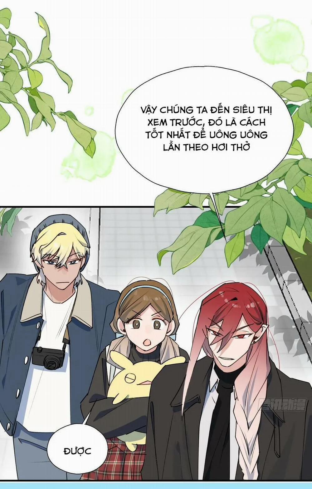 Ma Vương Đại Nhân Luôn Trêu Chọc Tôi 56.2 trang 23