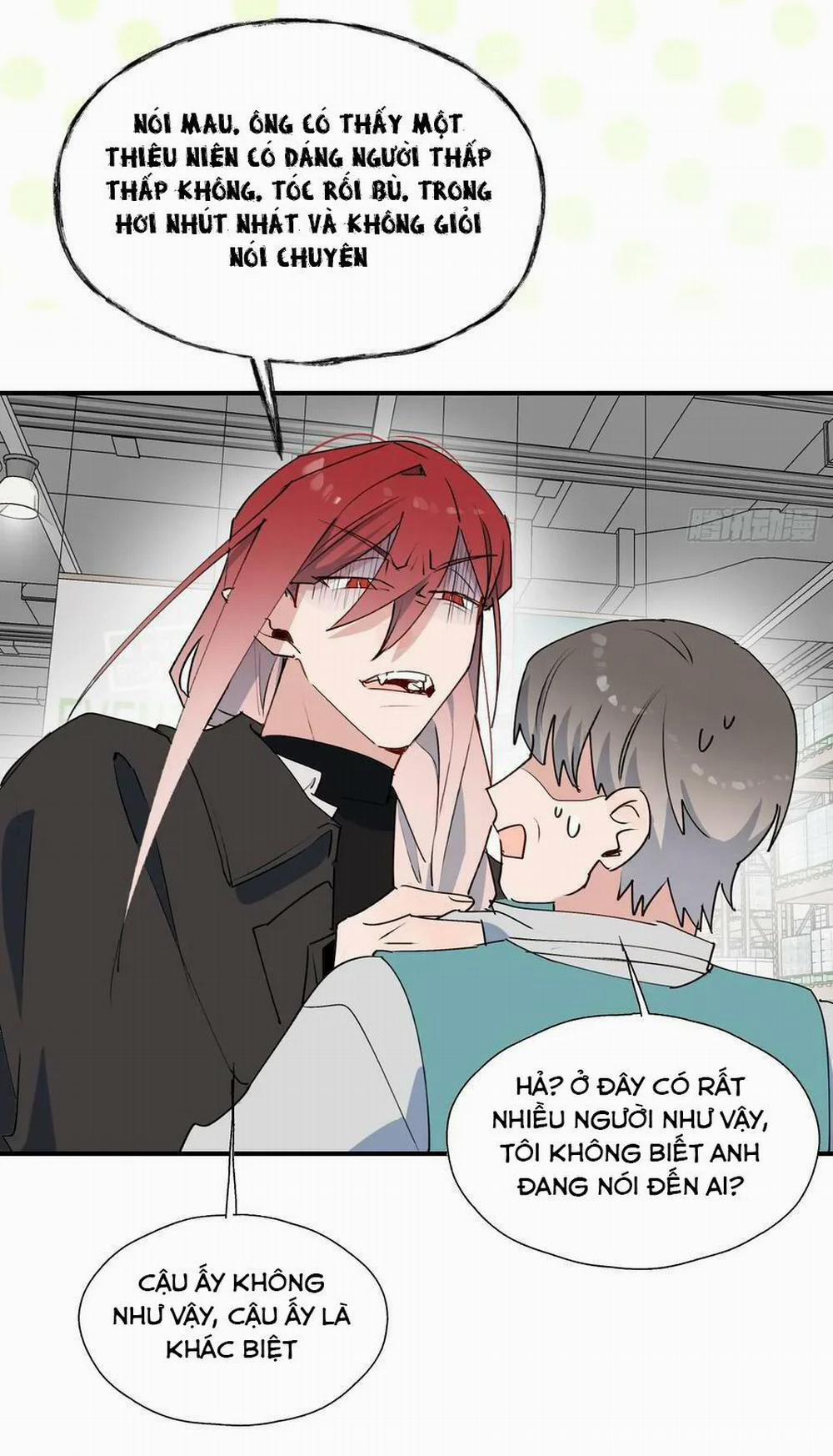 Ma Vương Đại Nhân Luôn Trêu Chọc Tôi 56.2 trang 27